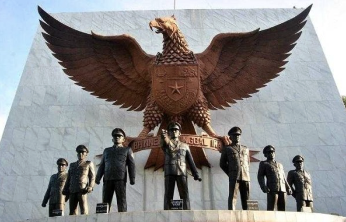 Monumen Lubang Buaya